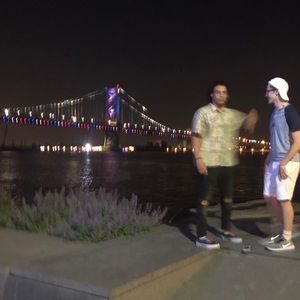 Meet your Posher, Aaron